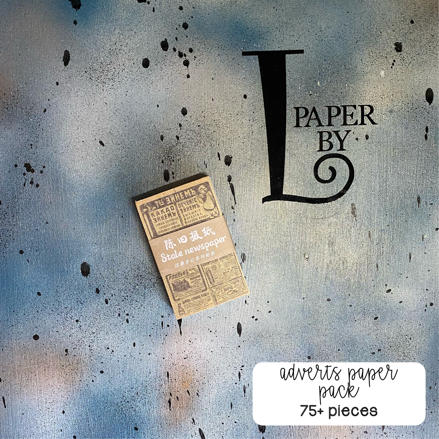 Paper Packs- Paper by L