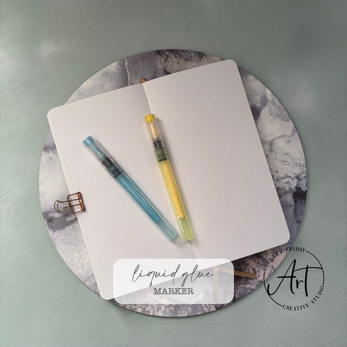 Liquid Glue Marker