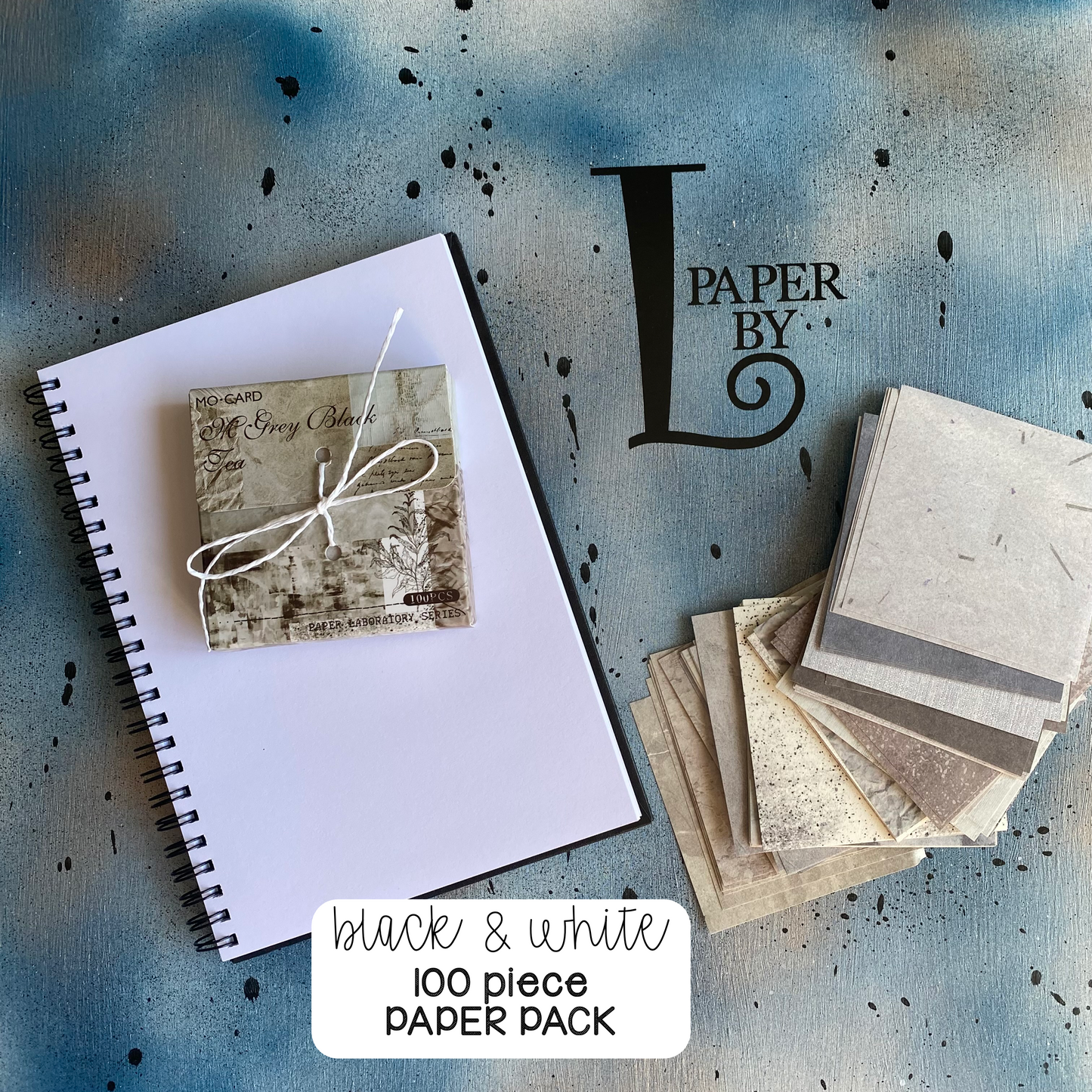 Paper Pack - Paper by L