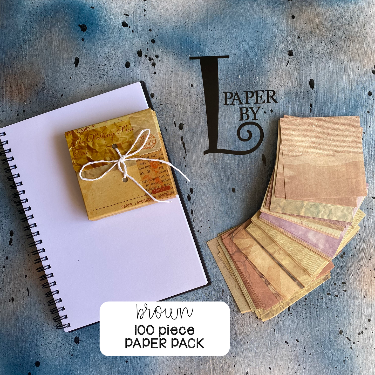 Paper Pack - Paper by L