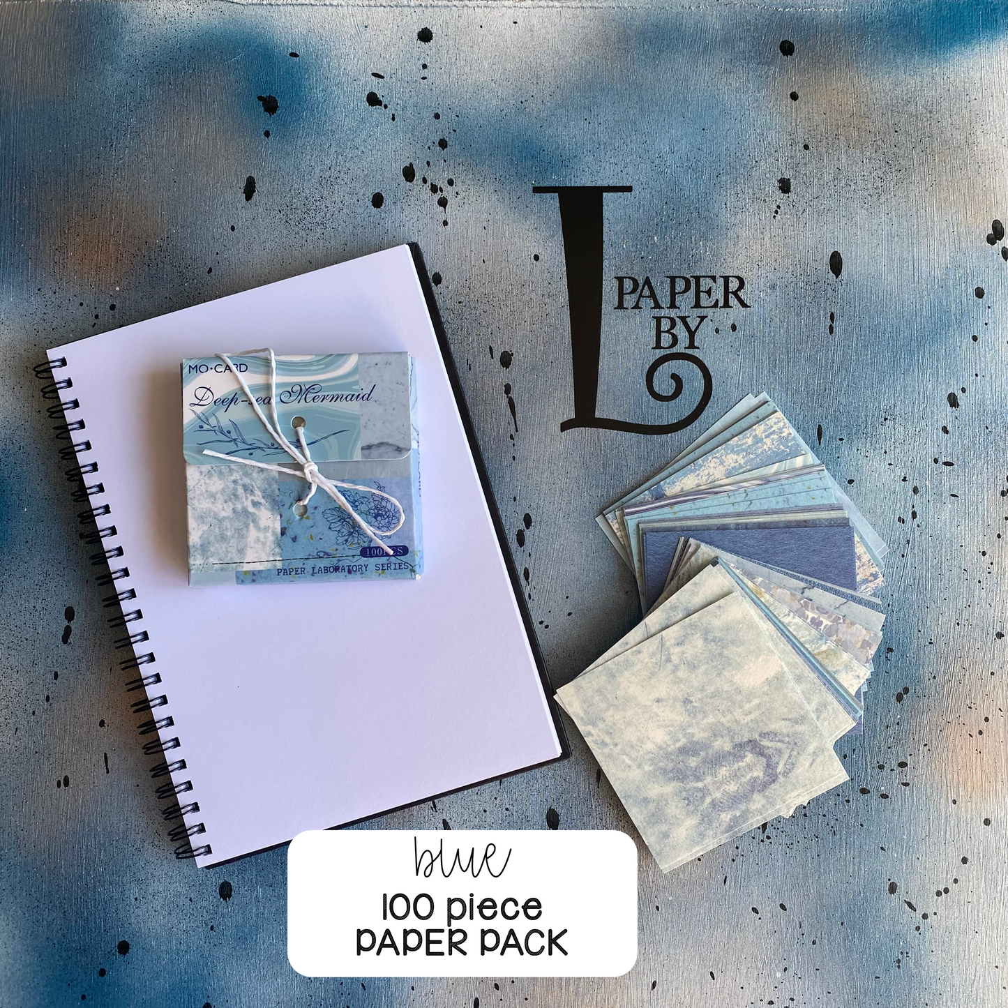 Paper Pack - Paper by L