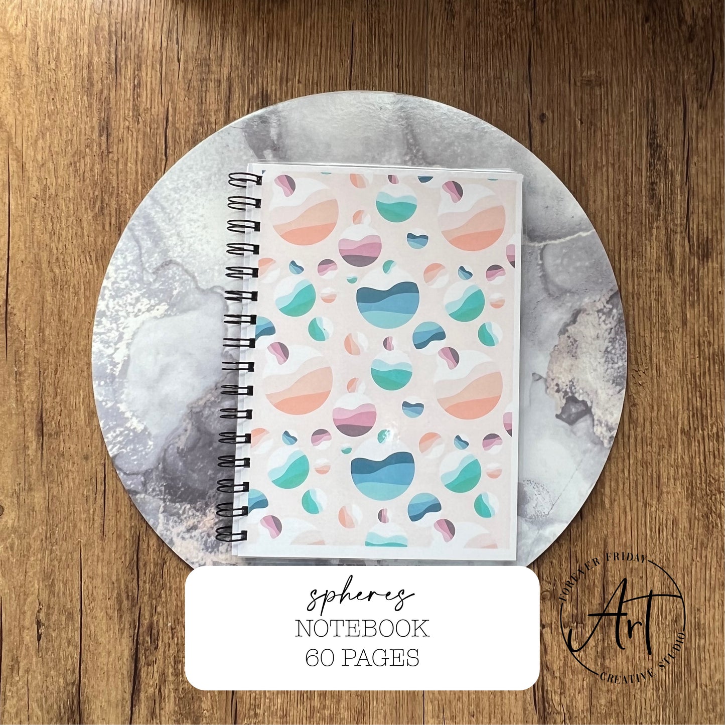 Sphere Notebook