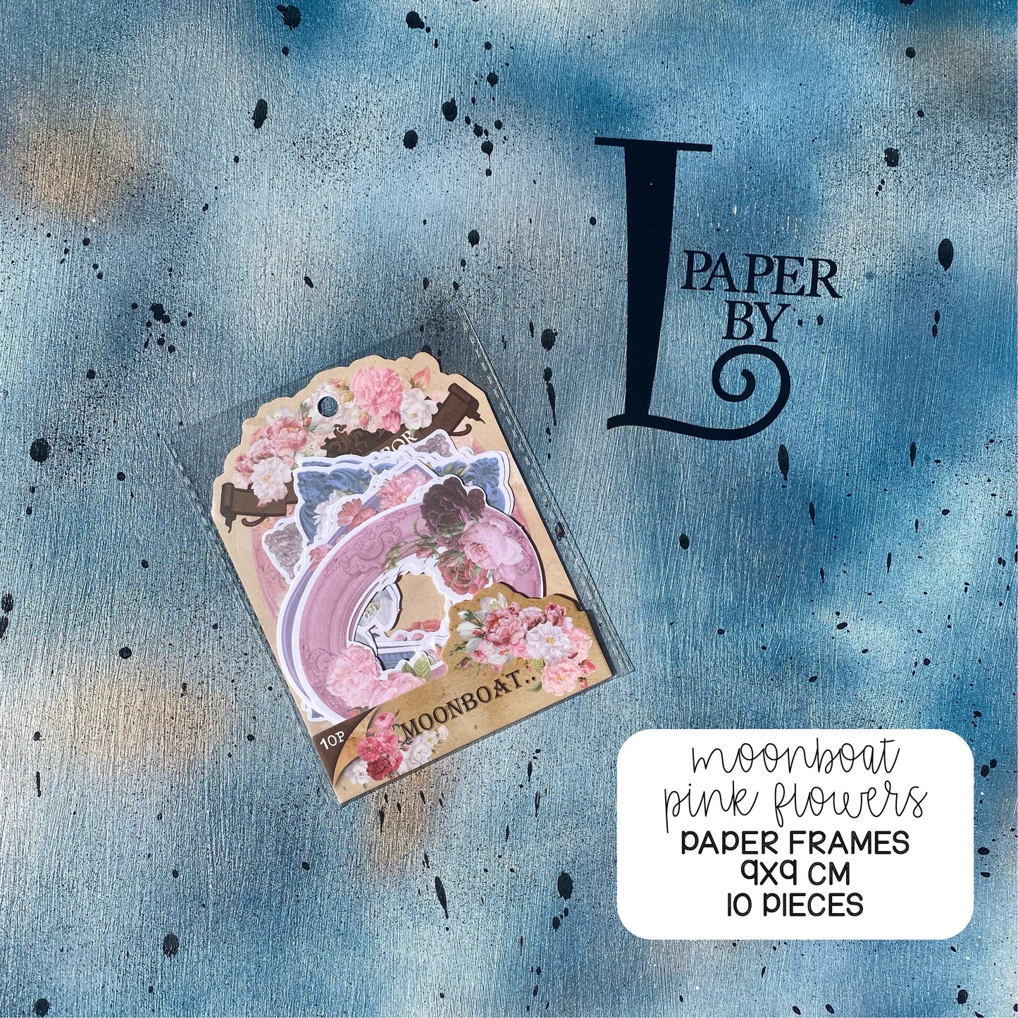 Paper Frames - Paper by L