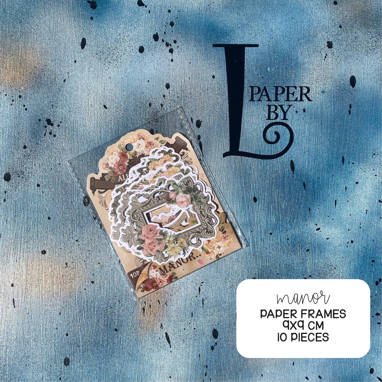 Paper Frames - Paper by L