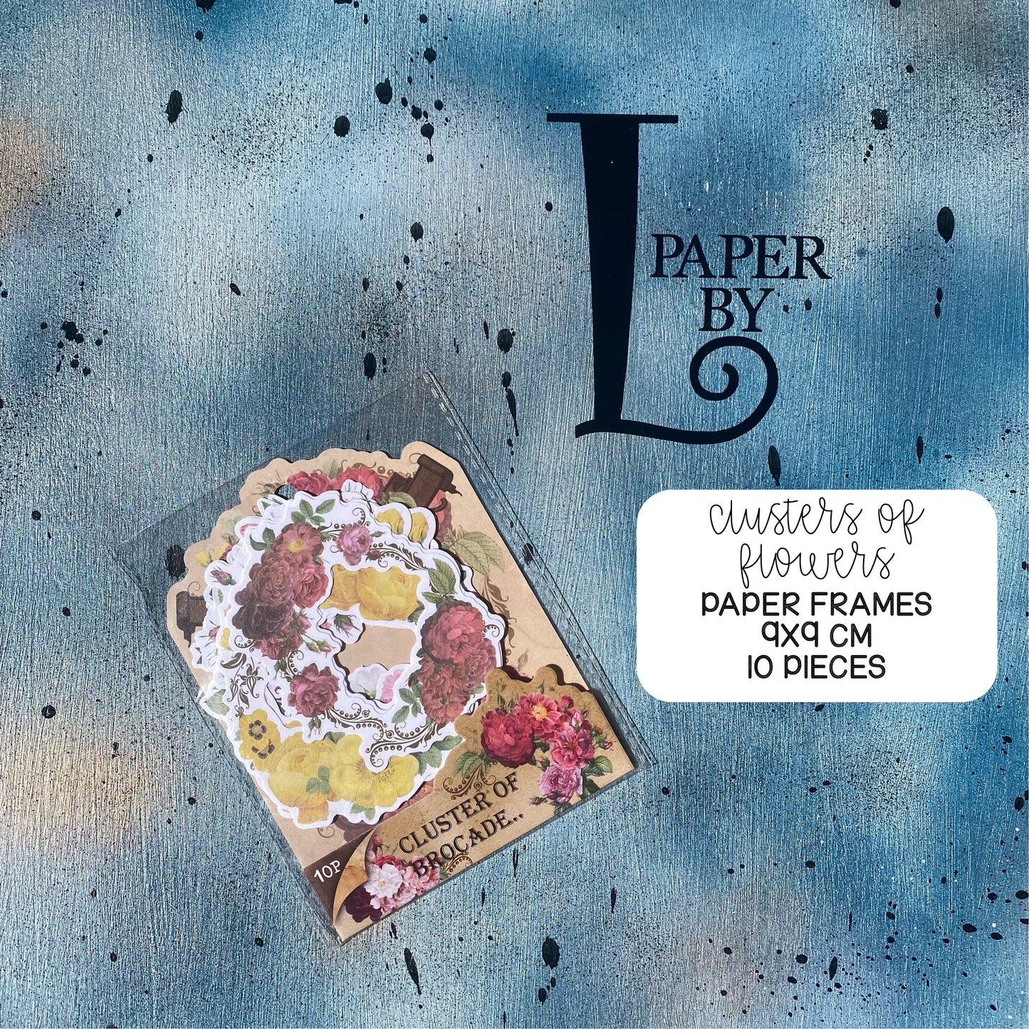Paper Frames - Paper by L