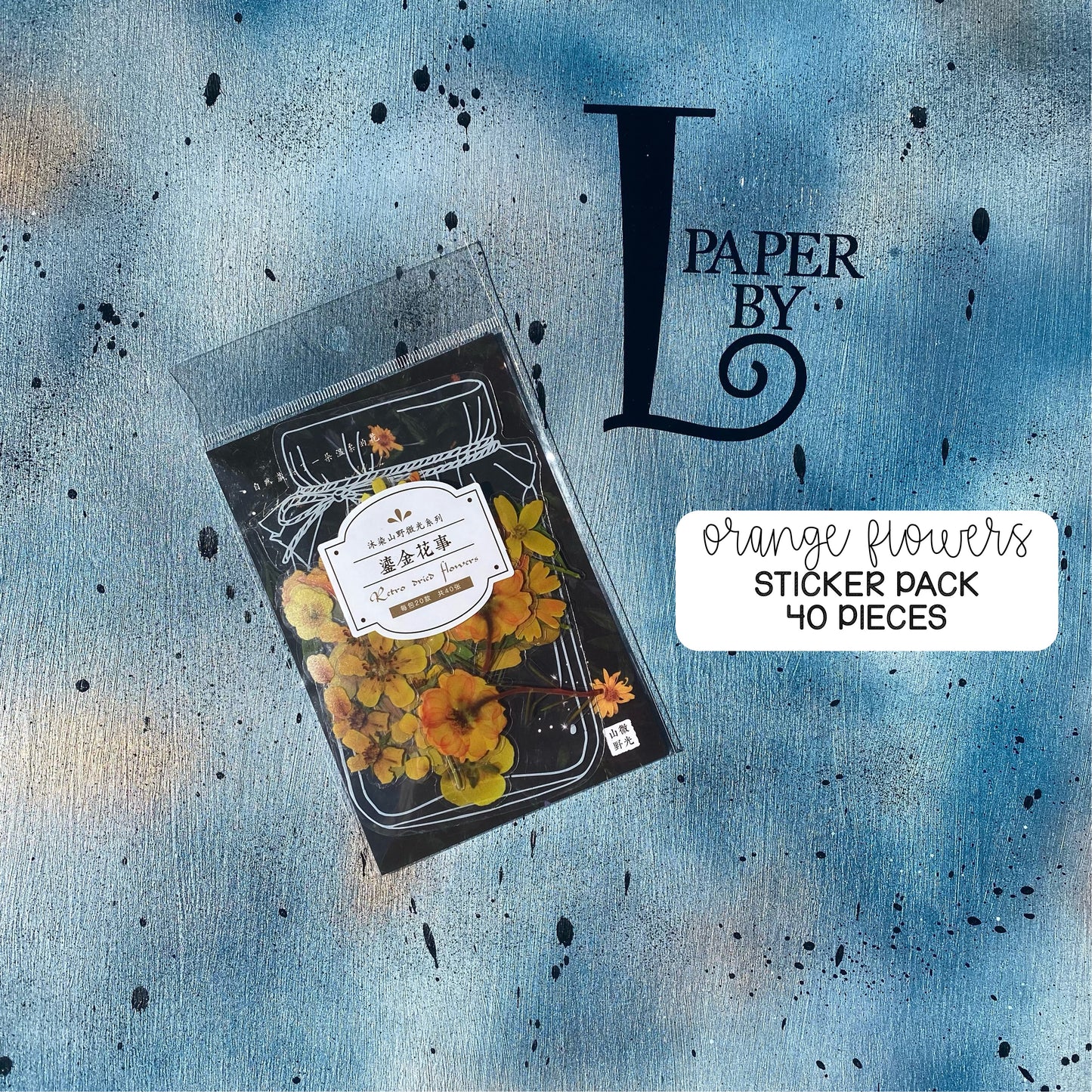 Sticker Packs - Paper by L *