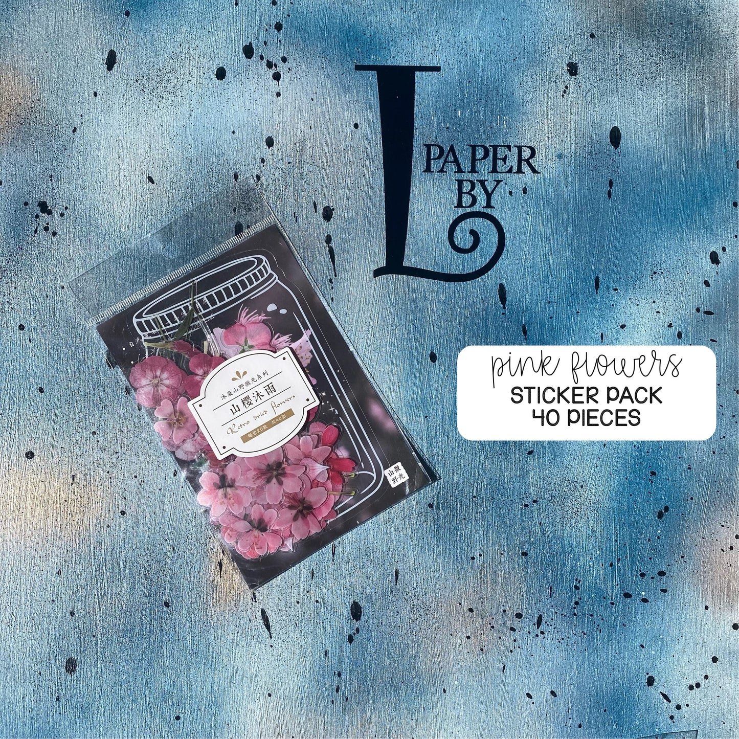 Sticker Packs - Paper by L *