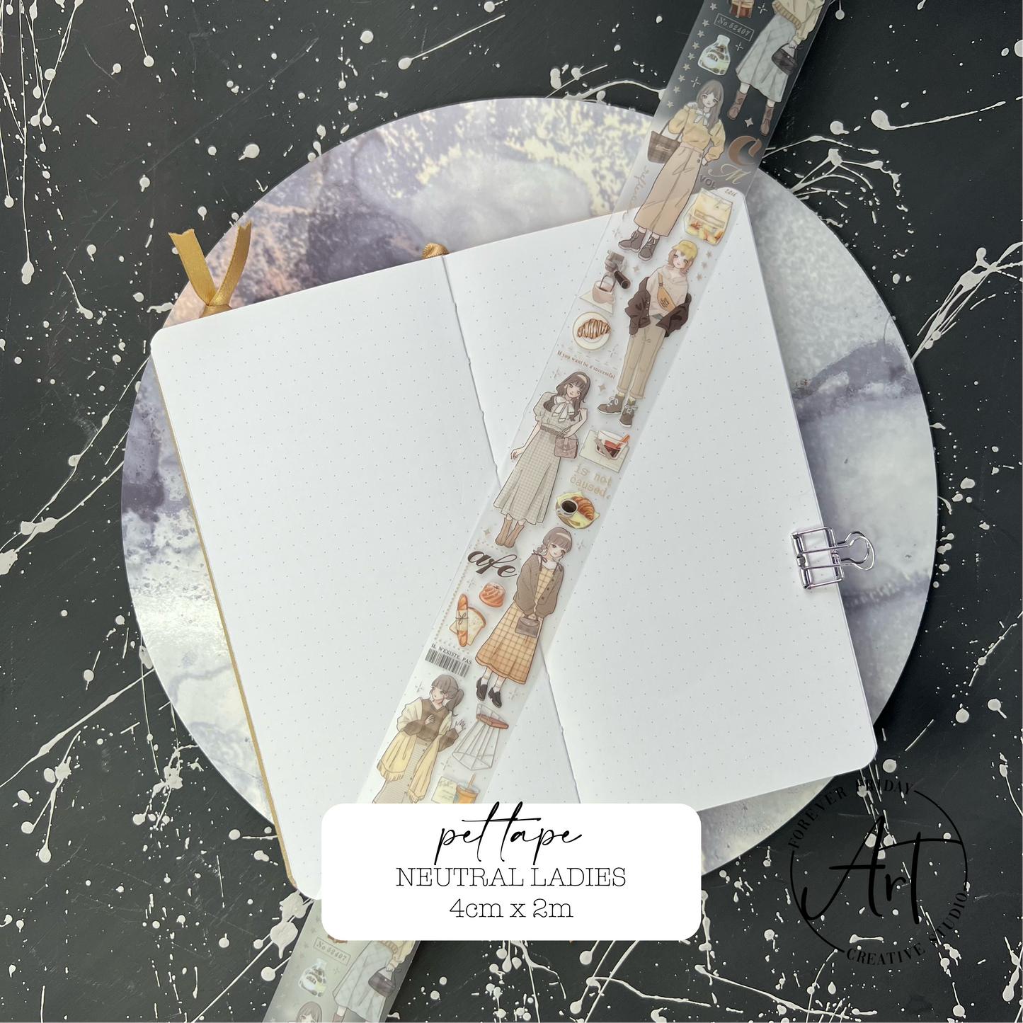 Ladies - PET Tape