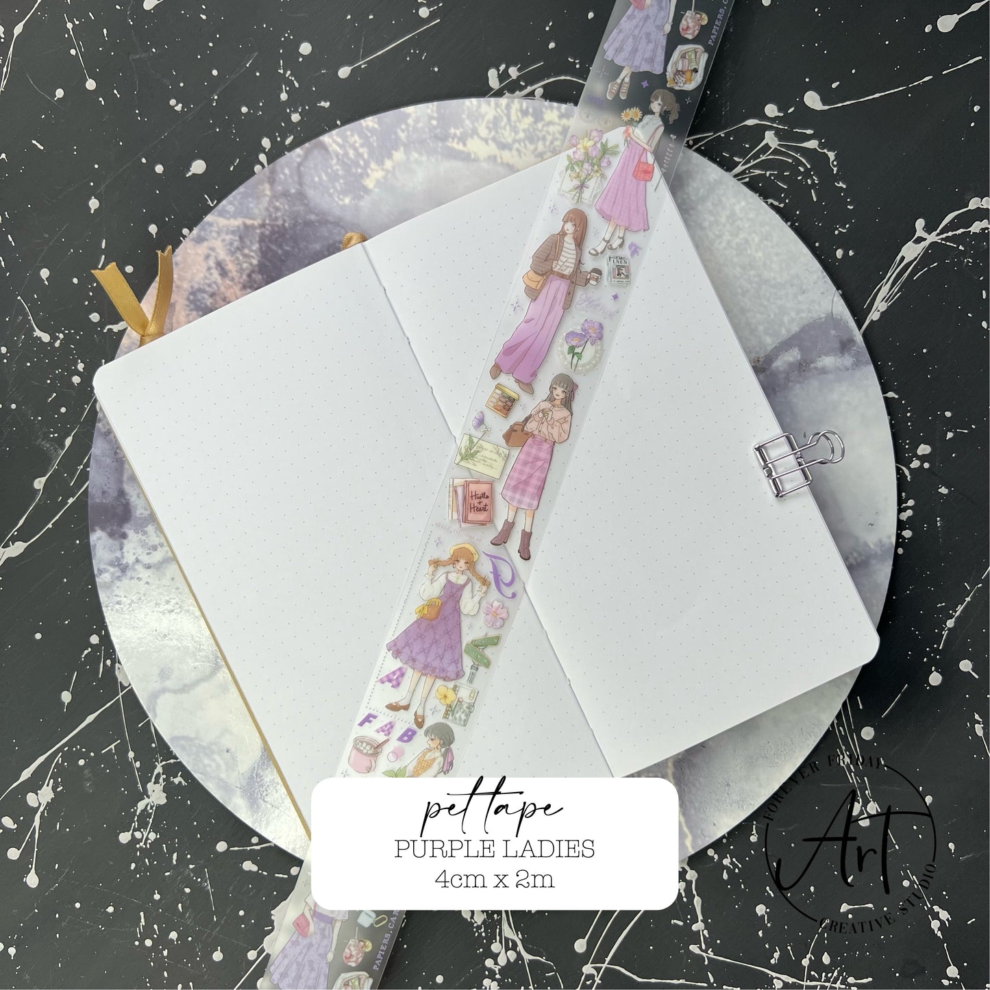 Ladies - PET Tape