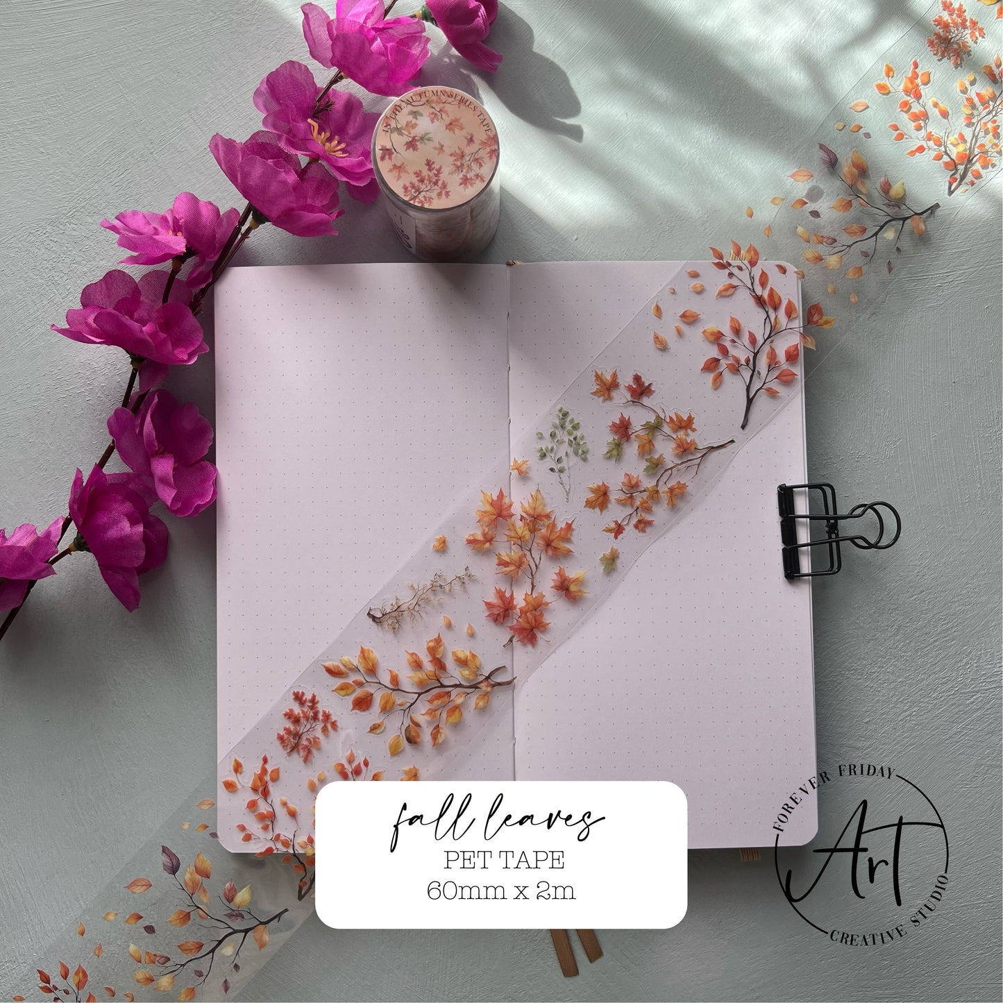 Fall - PET Tape
