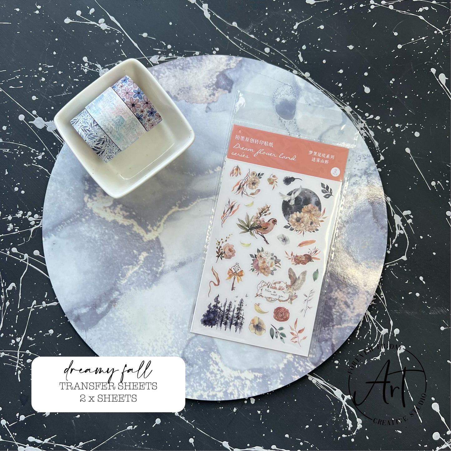 Transfer Sheets