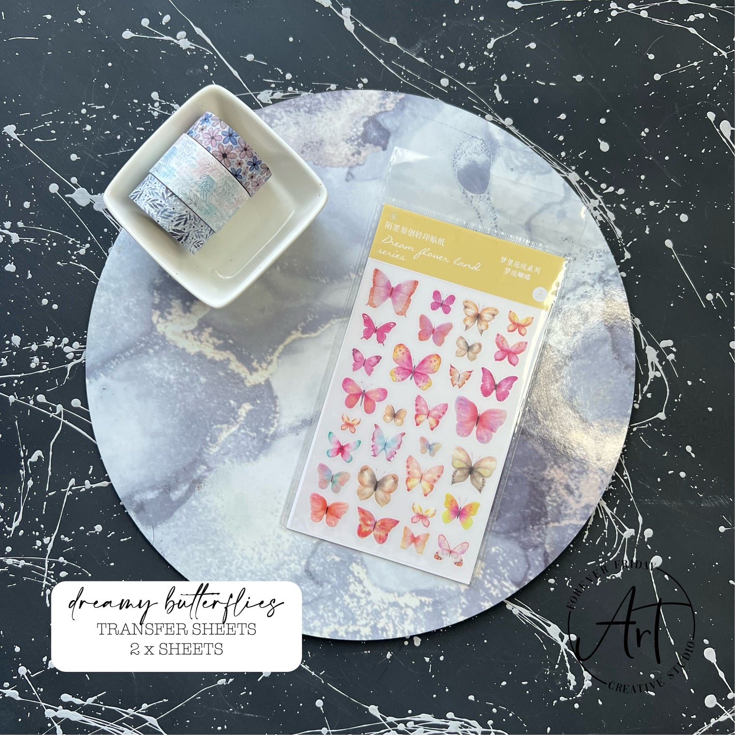 Transfer Sheets