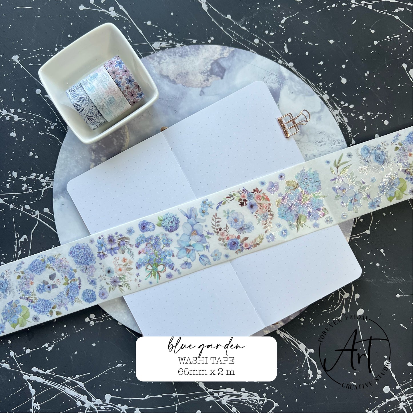 Washi Tape - Garden