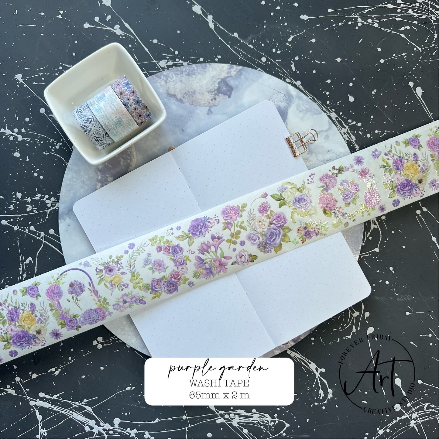Washi Tape - Garden
