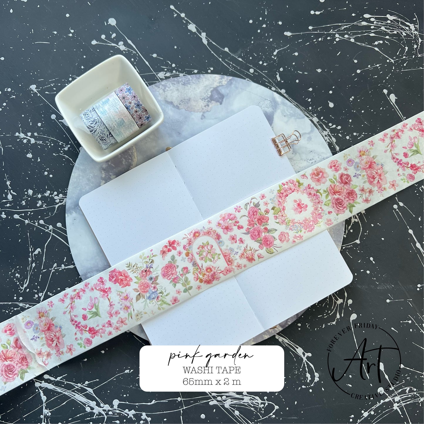 Washi Tape - Garden