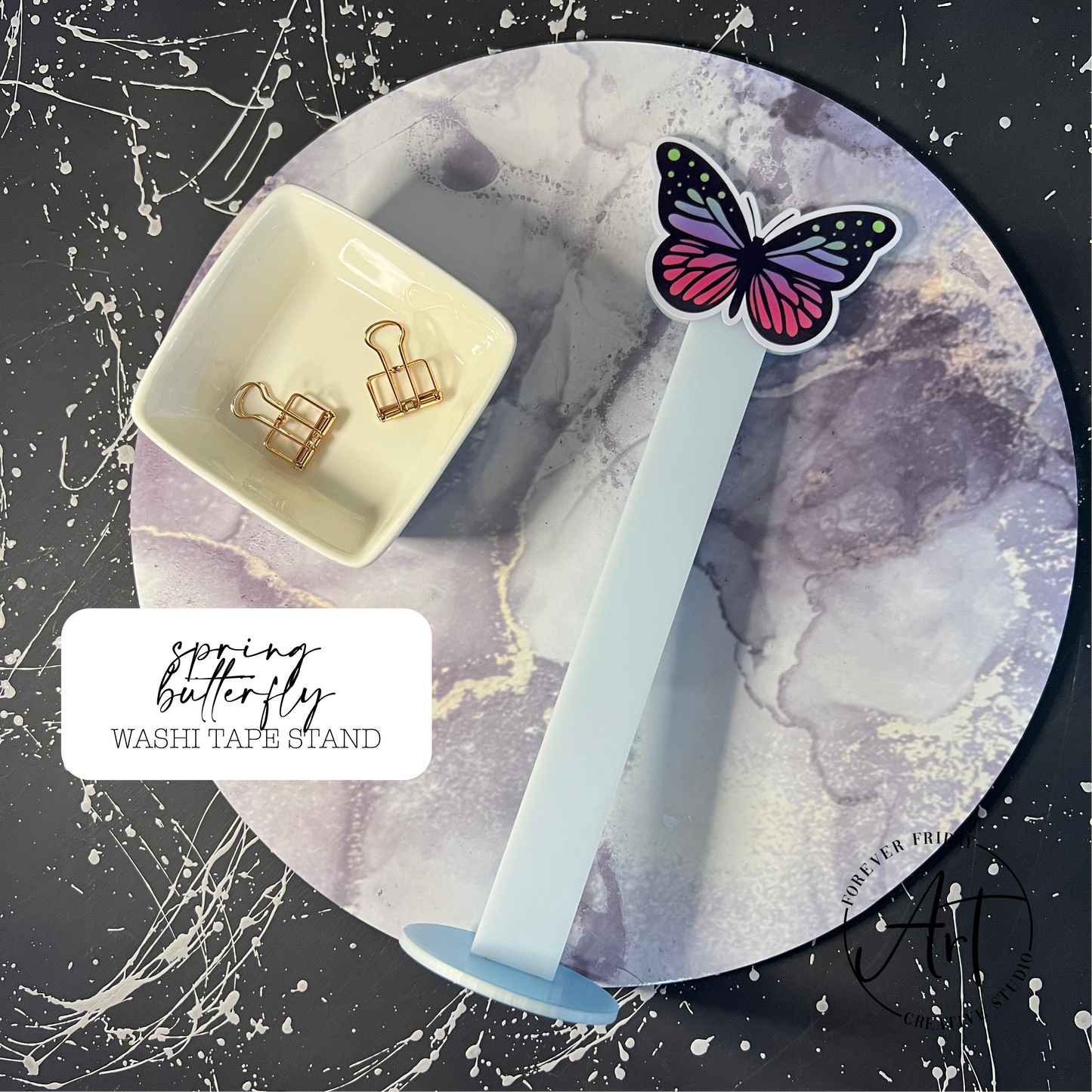 Butterfly Washi Tape Stand