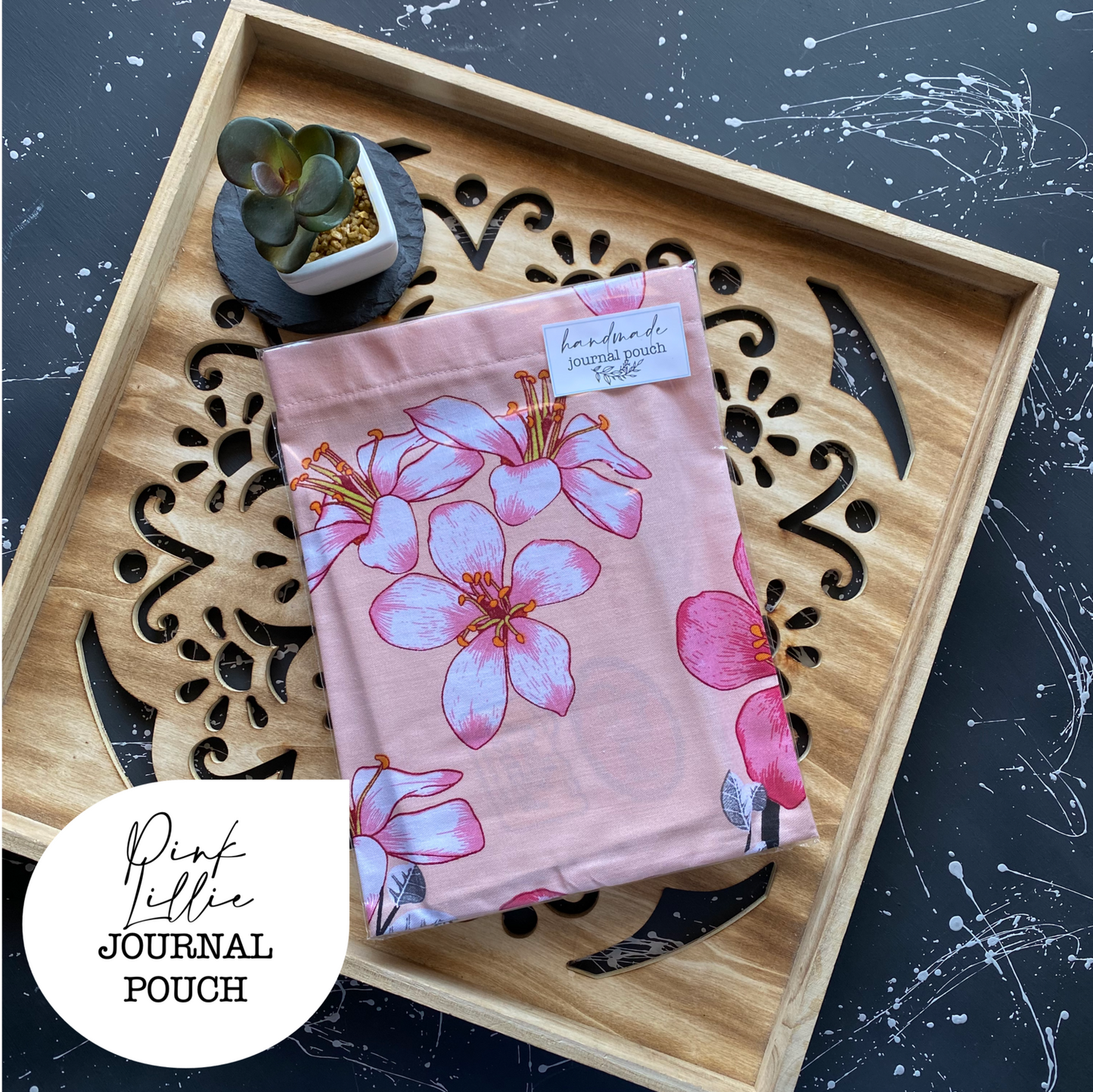 Journal Pouch