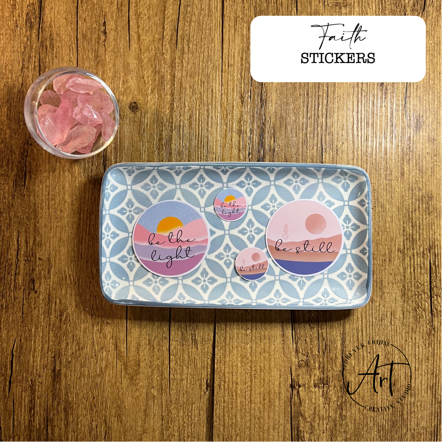 Faith Magnets