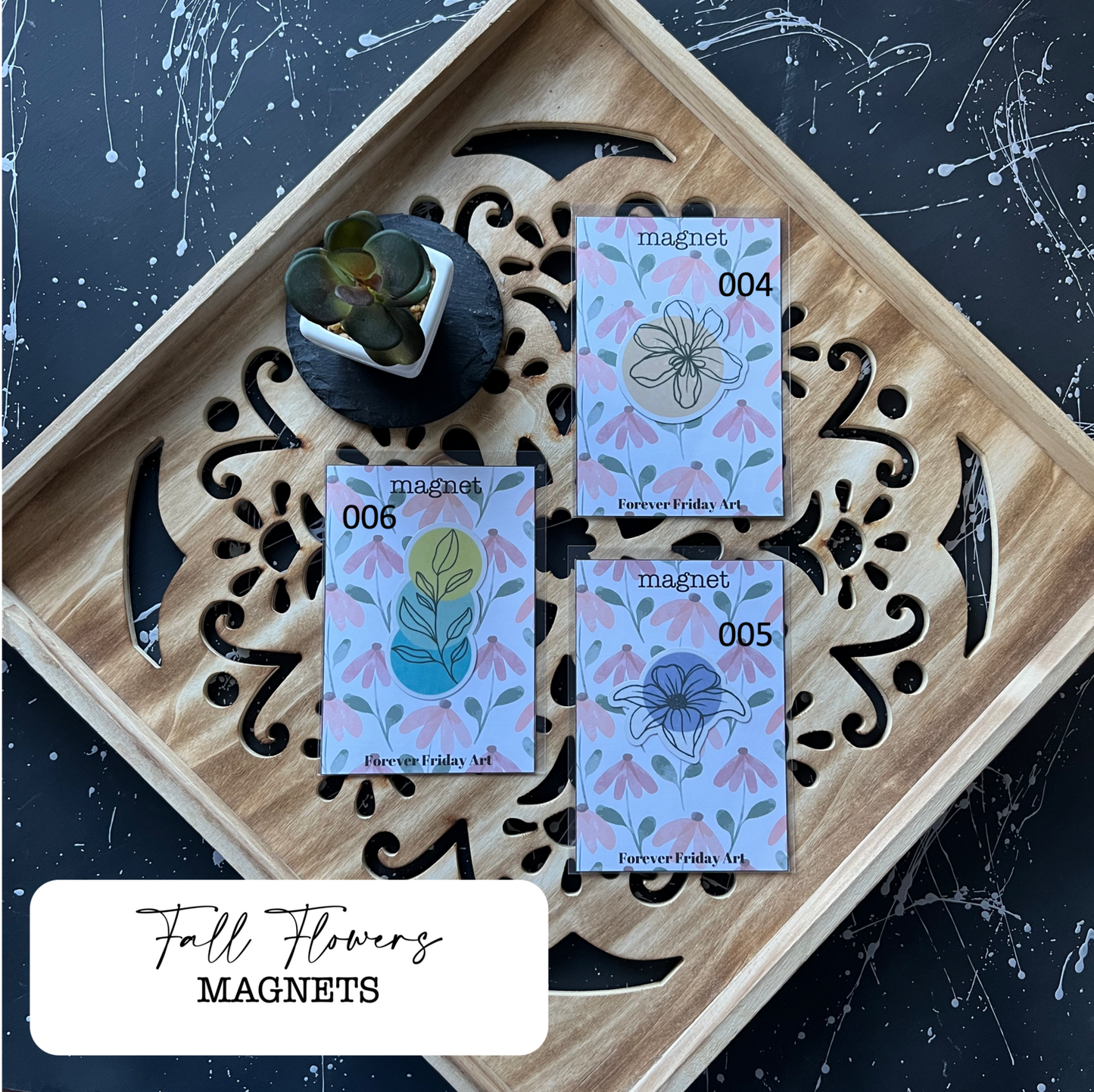 Fall Magnets