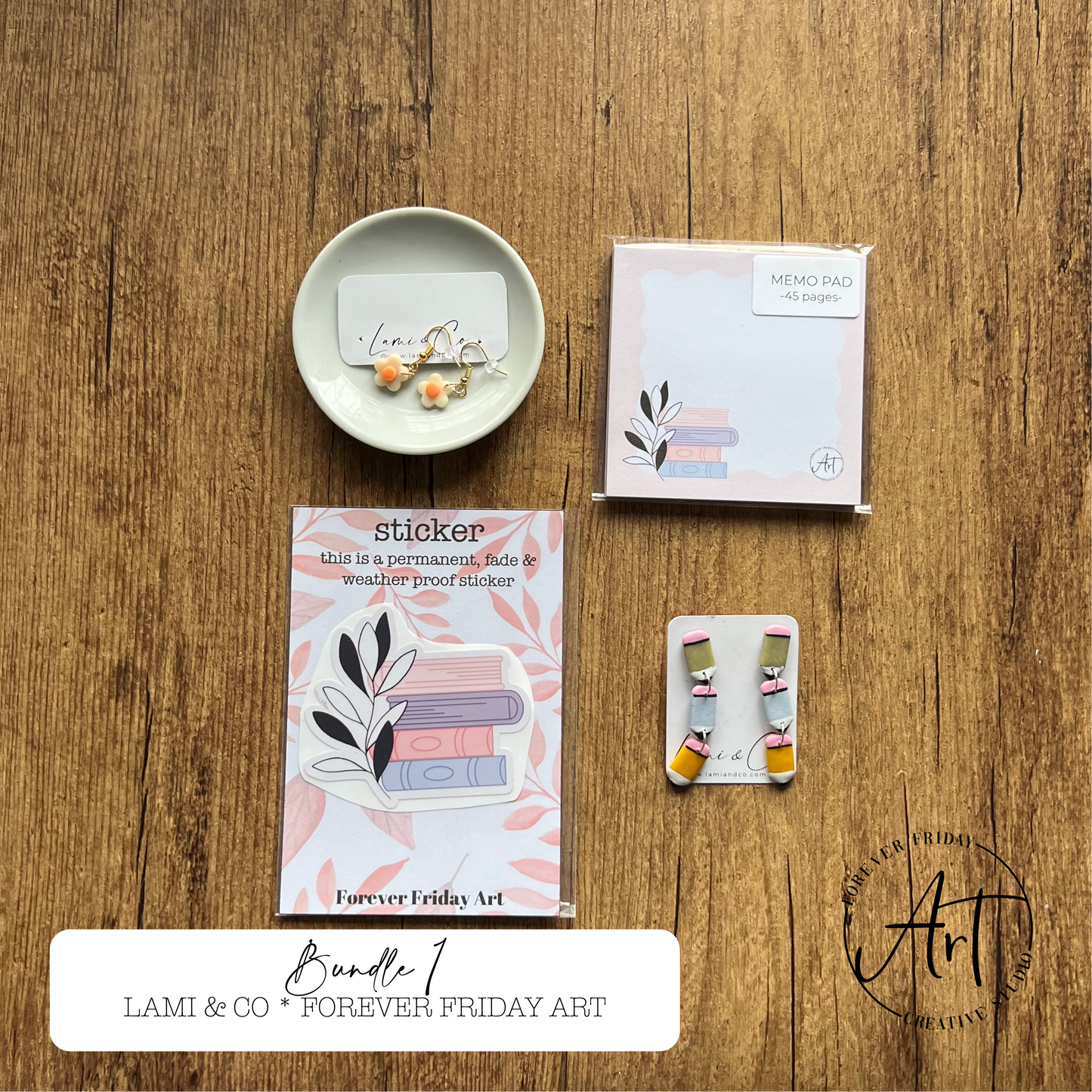 Lami & Co Colab: Bundle 1