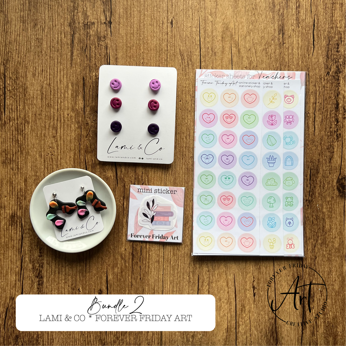 Lami & Co Colab: Bundle 2