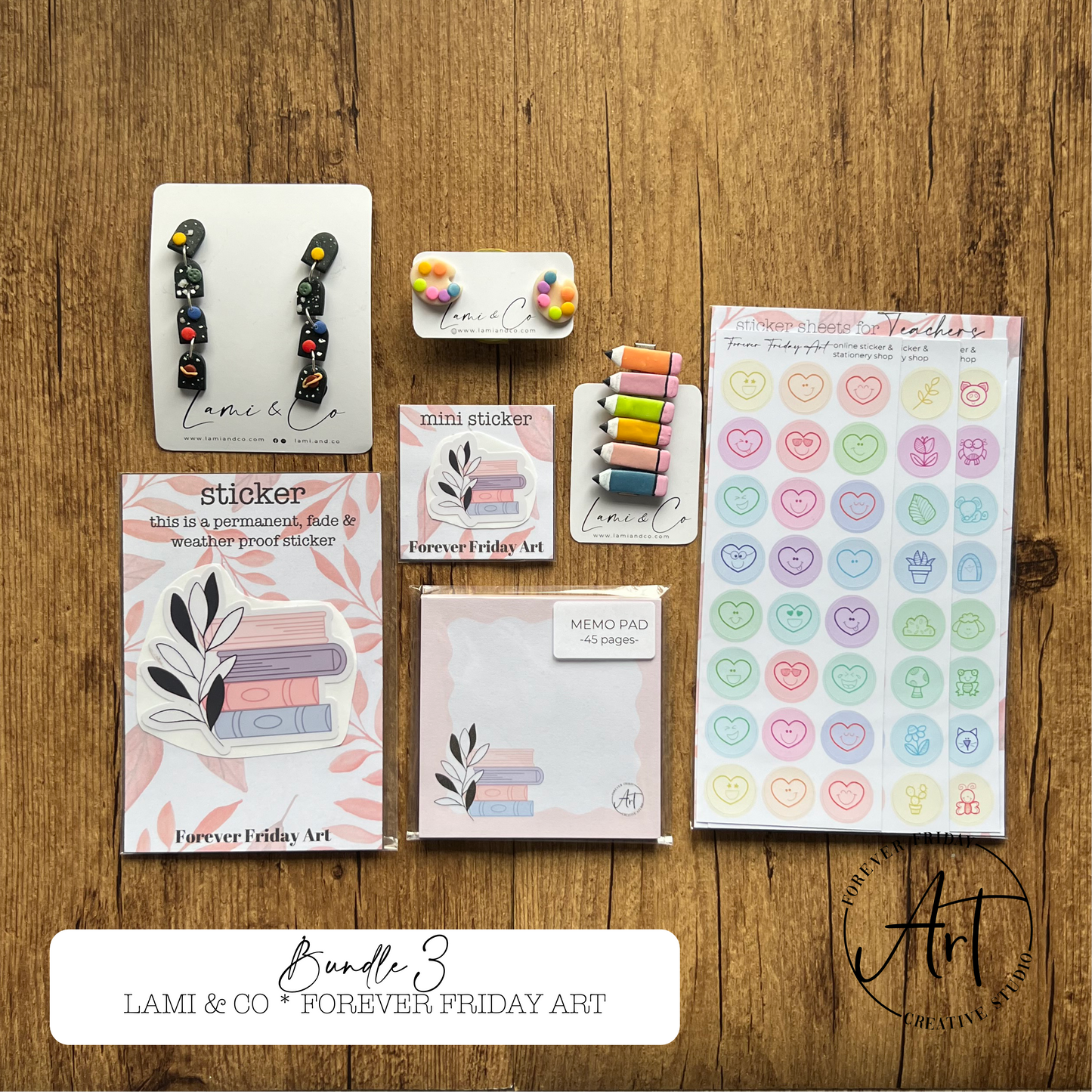 Lami & Co Colab: Bundle 3