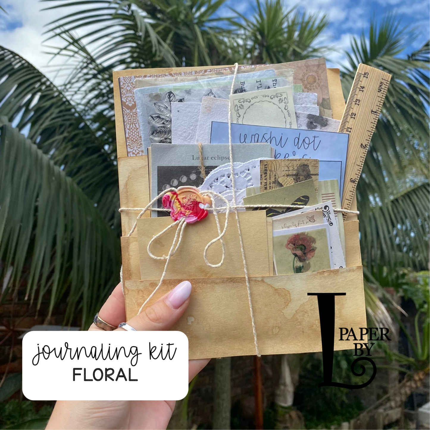 Journal Kits - Paper by L