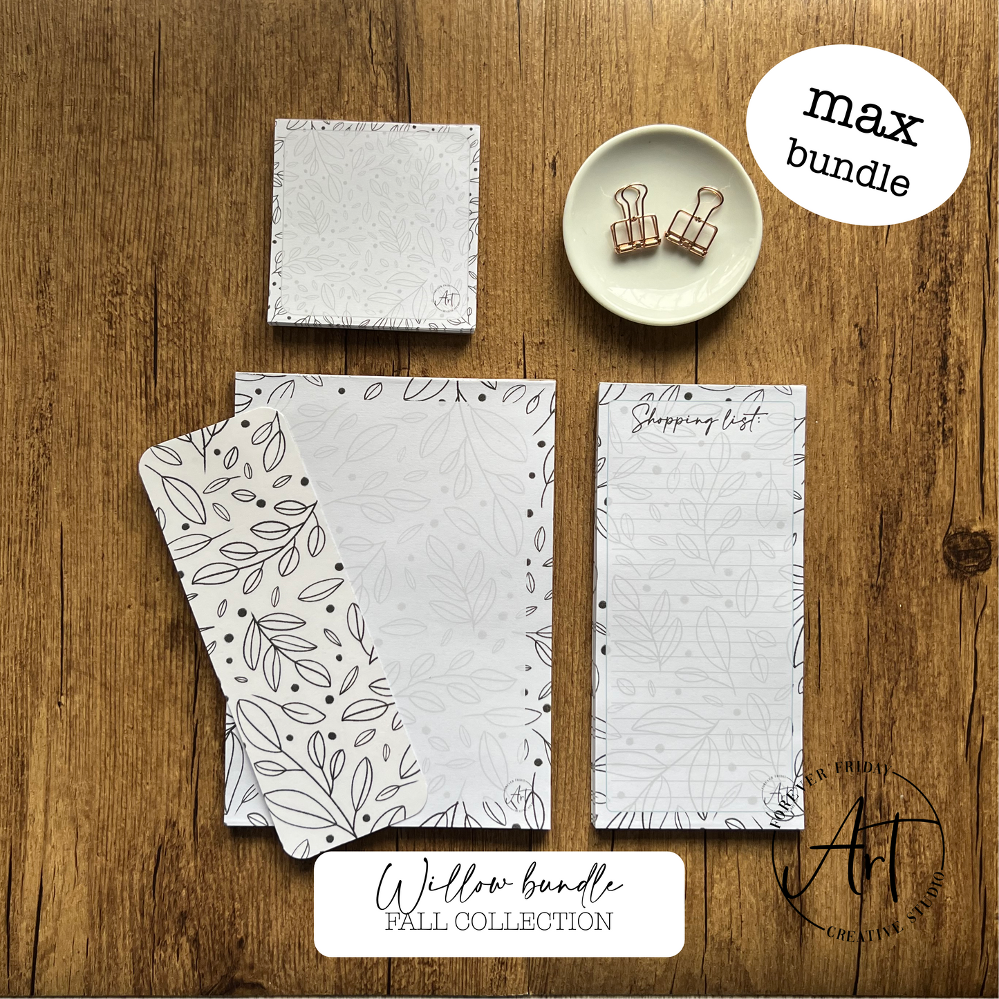 Willow: Max Bundle