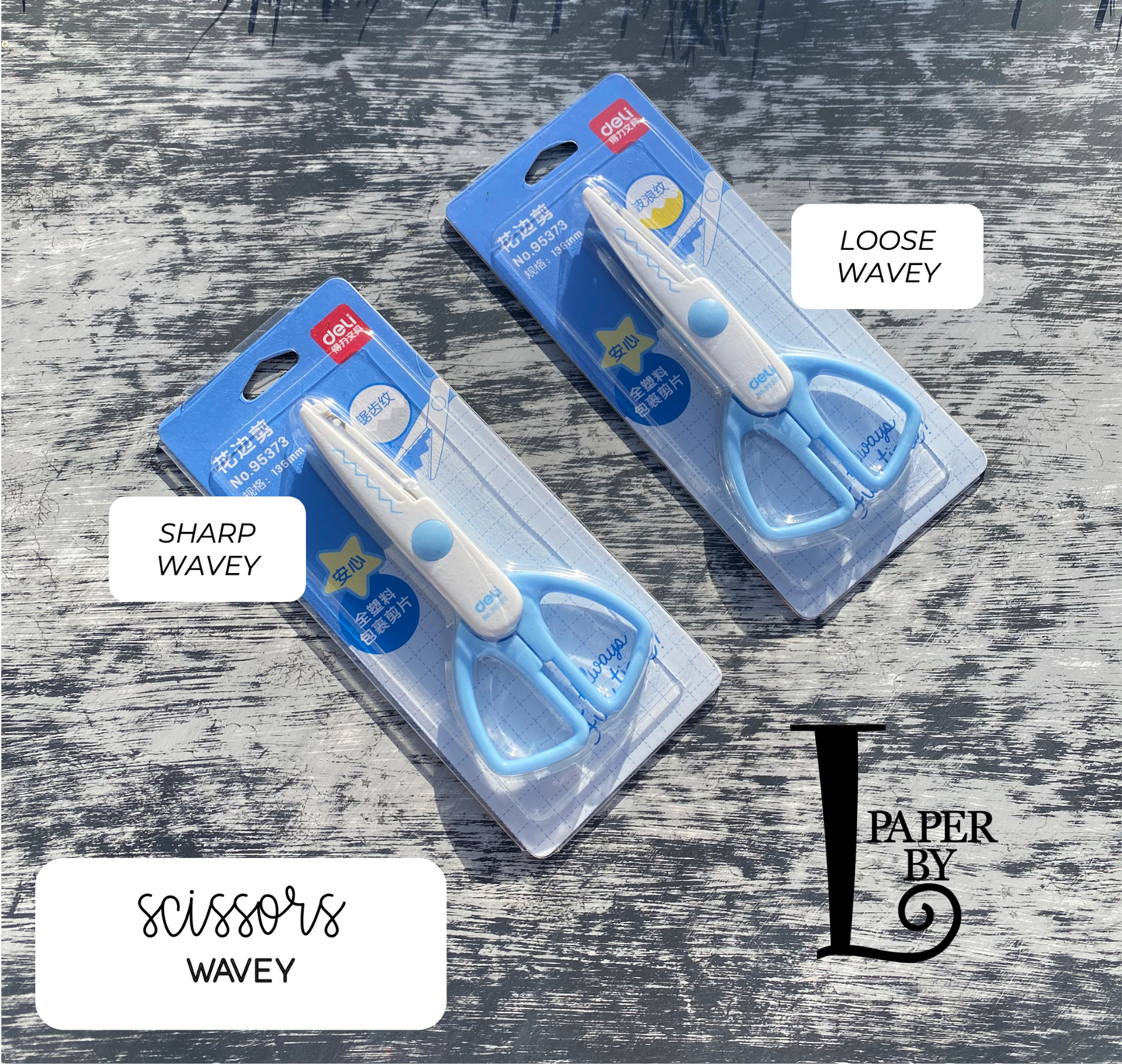 Scissors - Paper by L