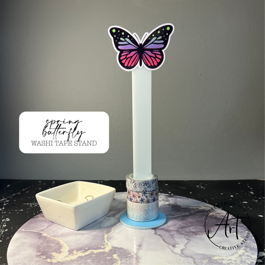 Butterfly Washi Tape Stand