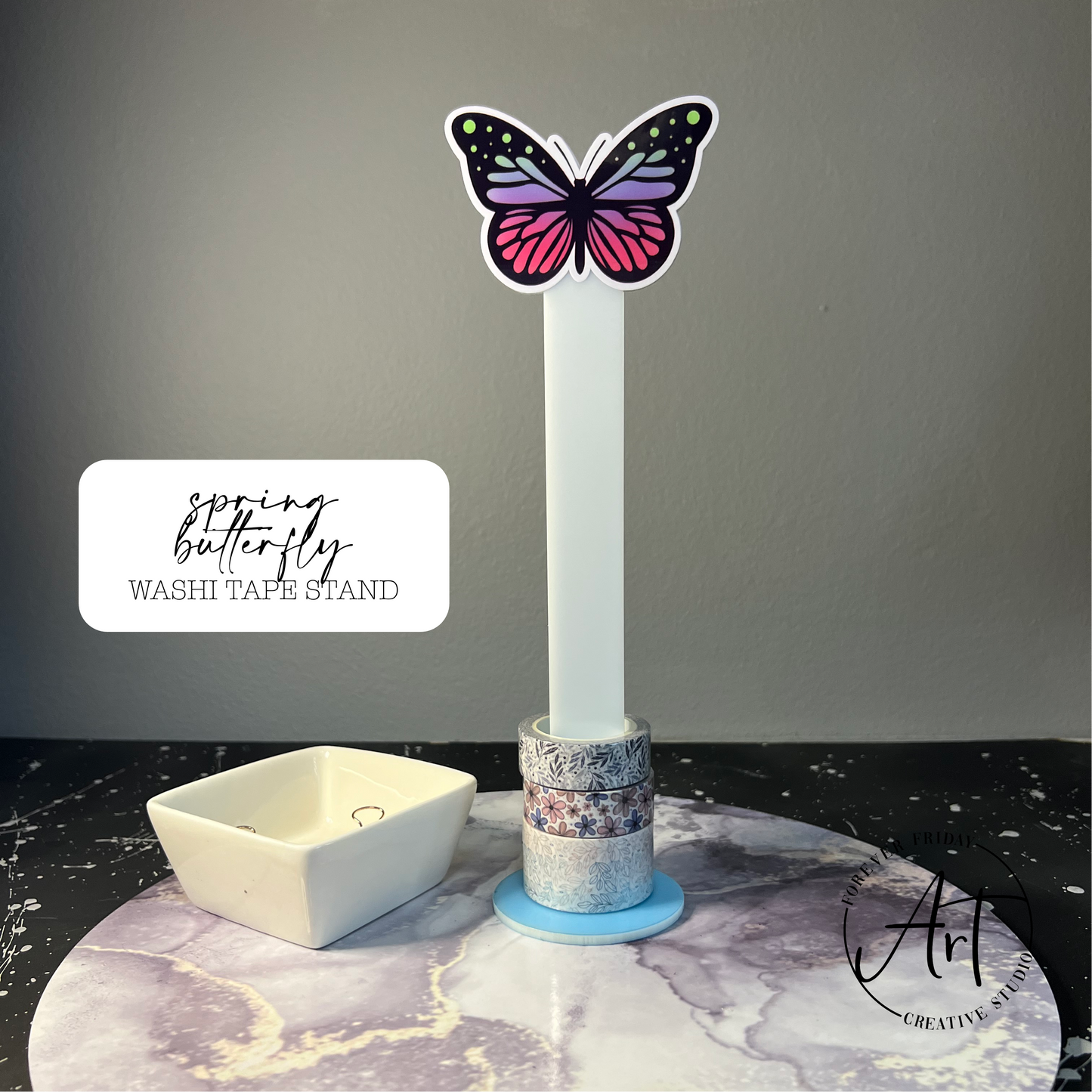 Butterfly Washi Tape Stand