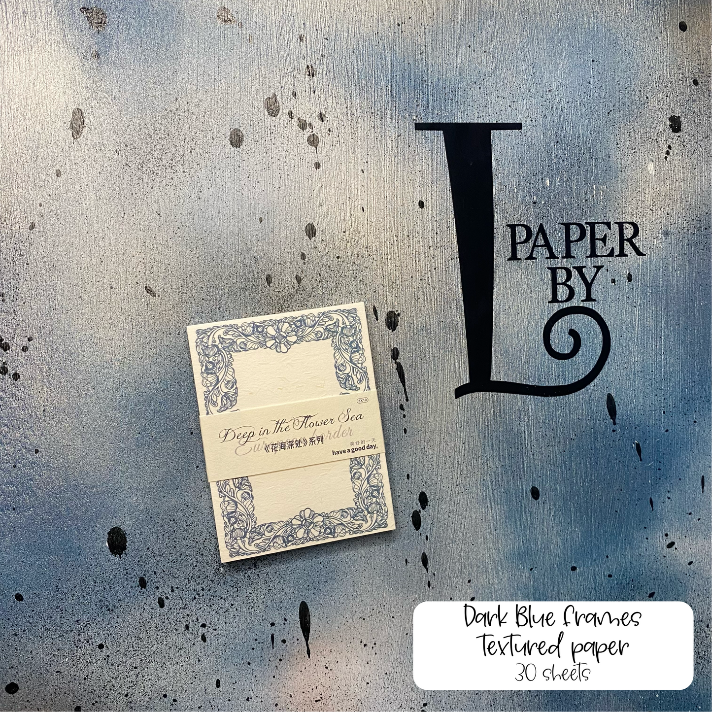 Textured Paper Pad - Paper by L