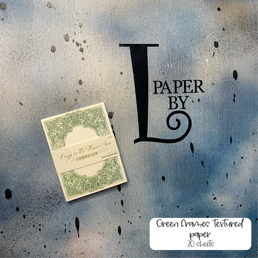 Textured Paper Pad - Paper by L