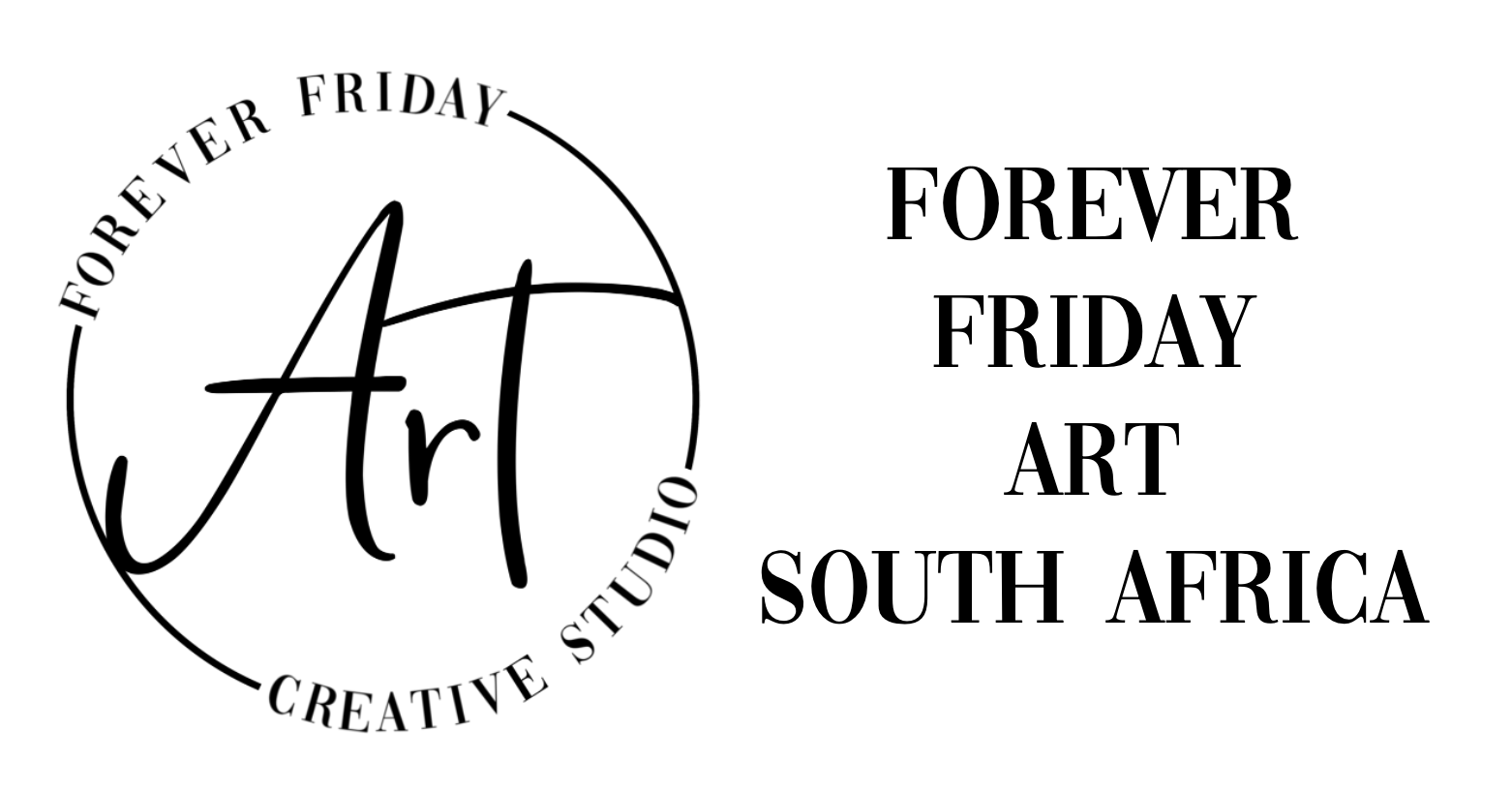 ON SALE Forever Friday Art on-sale-forever-friday-art