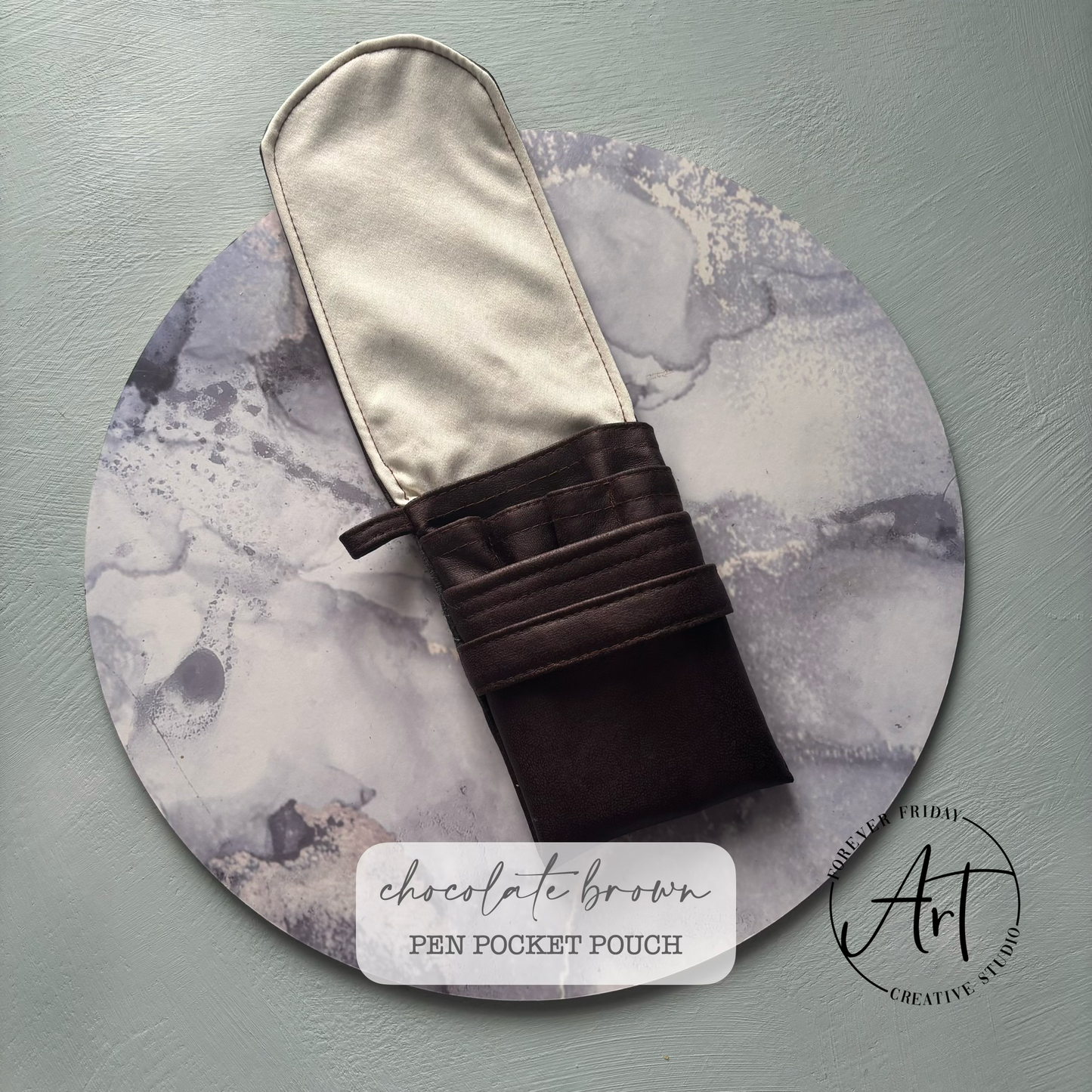 Pen Pocket Pouch