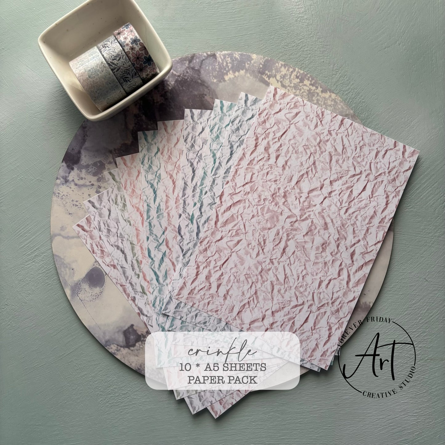 Patterned Paper Pack