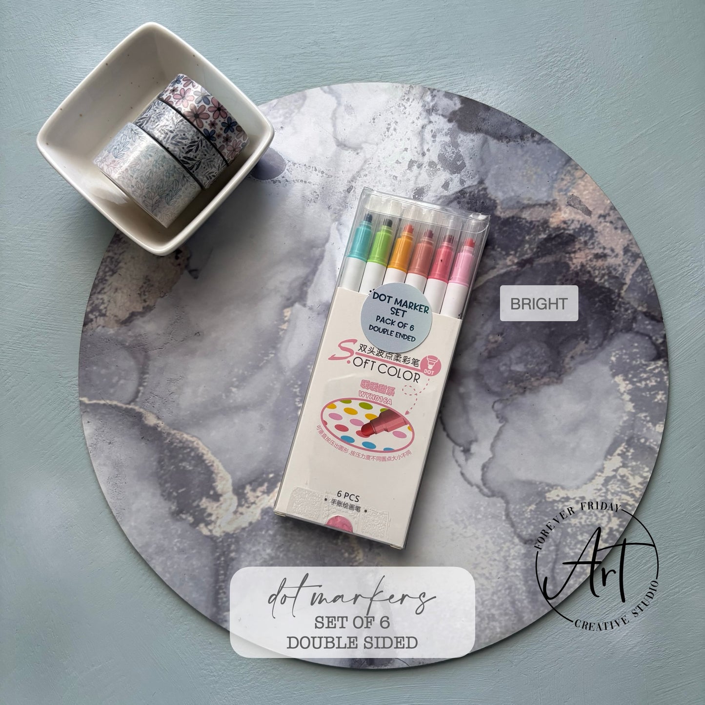 Dot Markers