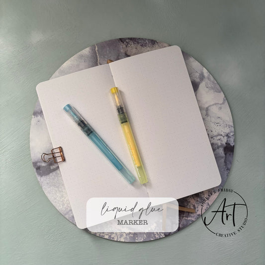 Liquid Glue Marker