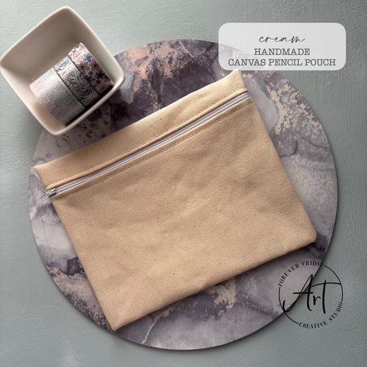 Handmade Pencil Pouch