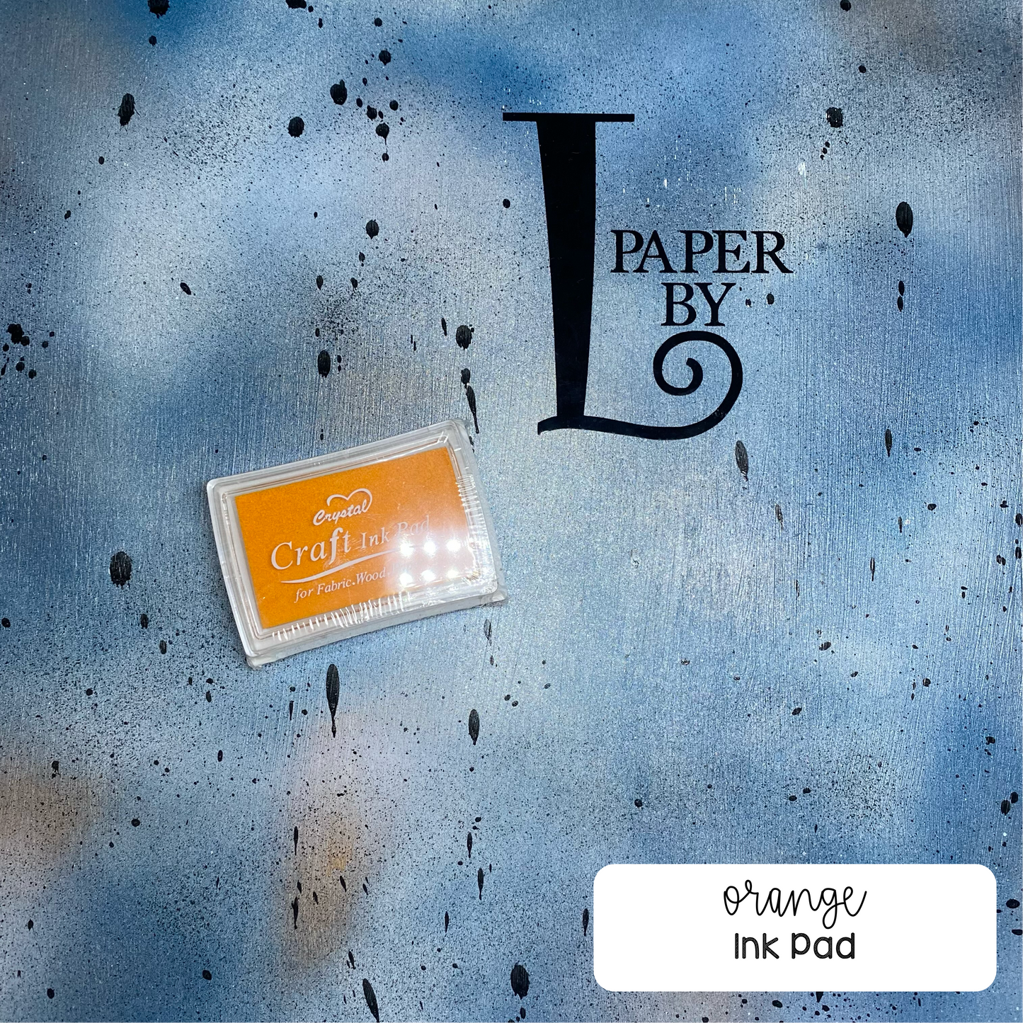 Ink Pad - Paper by L