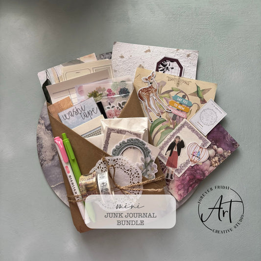 Junk Journal - Mini Bundle