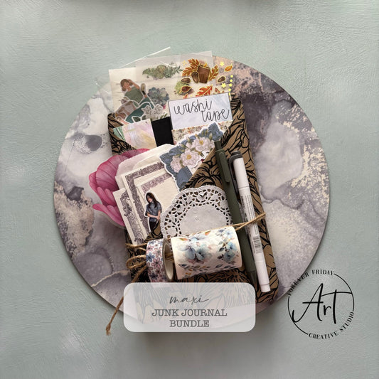 Junk Journal - Maxi Bundle