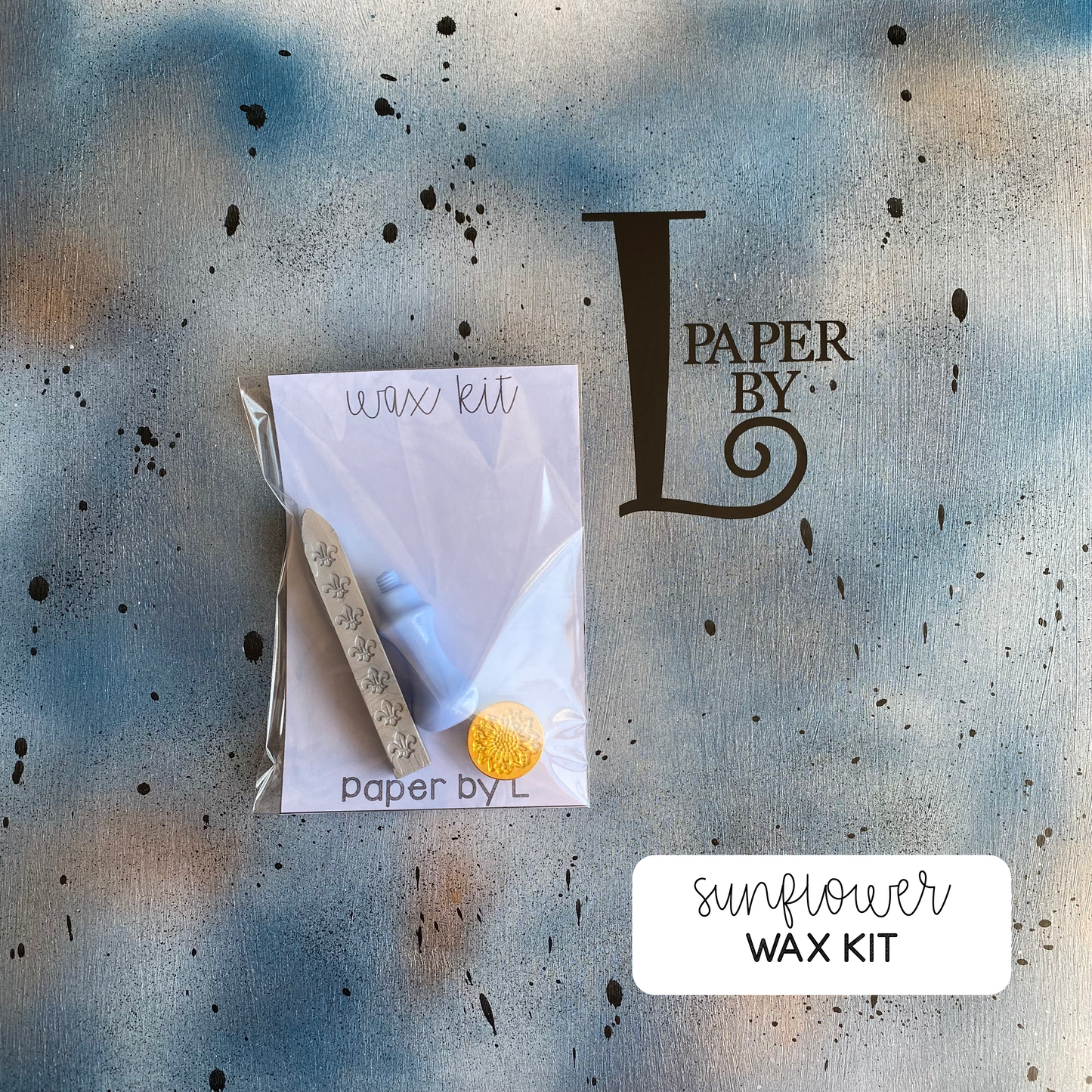 Wax Kits - Paper by L