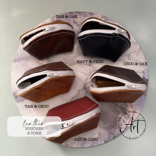 Leather Pouch (Copy)