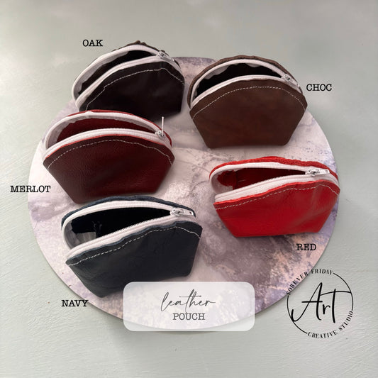 Leather Pouch