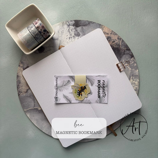 Magnetic Bookmarks - Animals