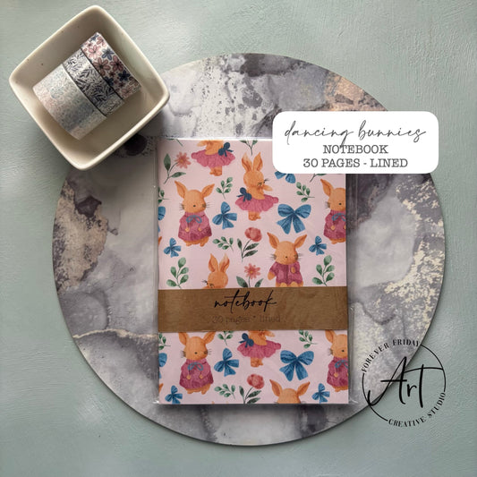 Lined Notebook for the Girls