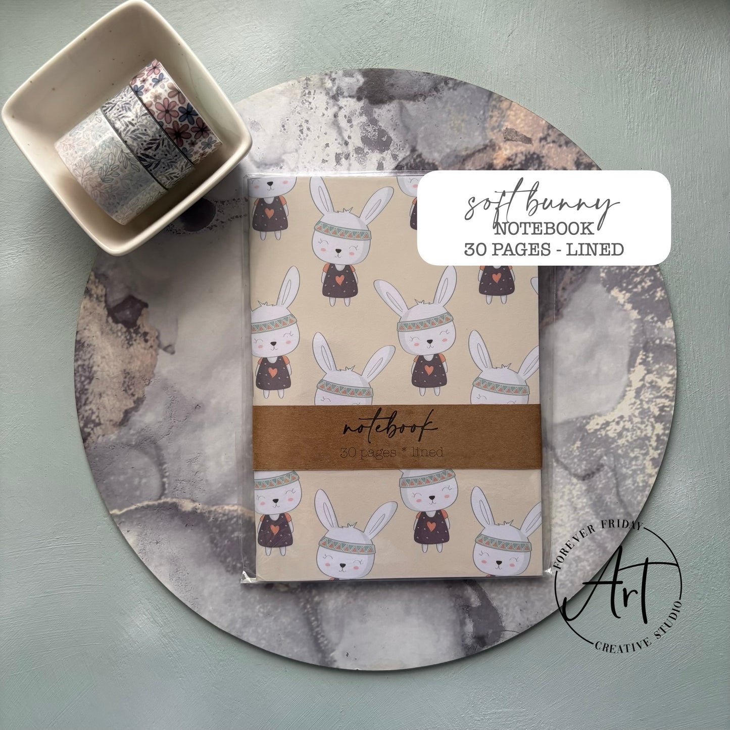 Lined Notebook for the Girls