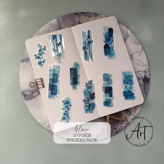 Abstract - Sticker Pack