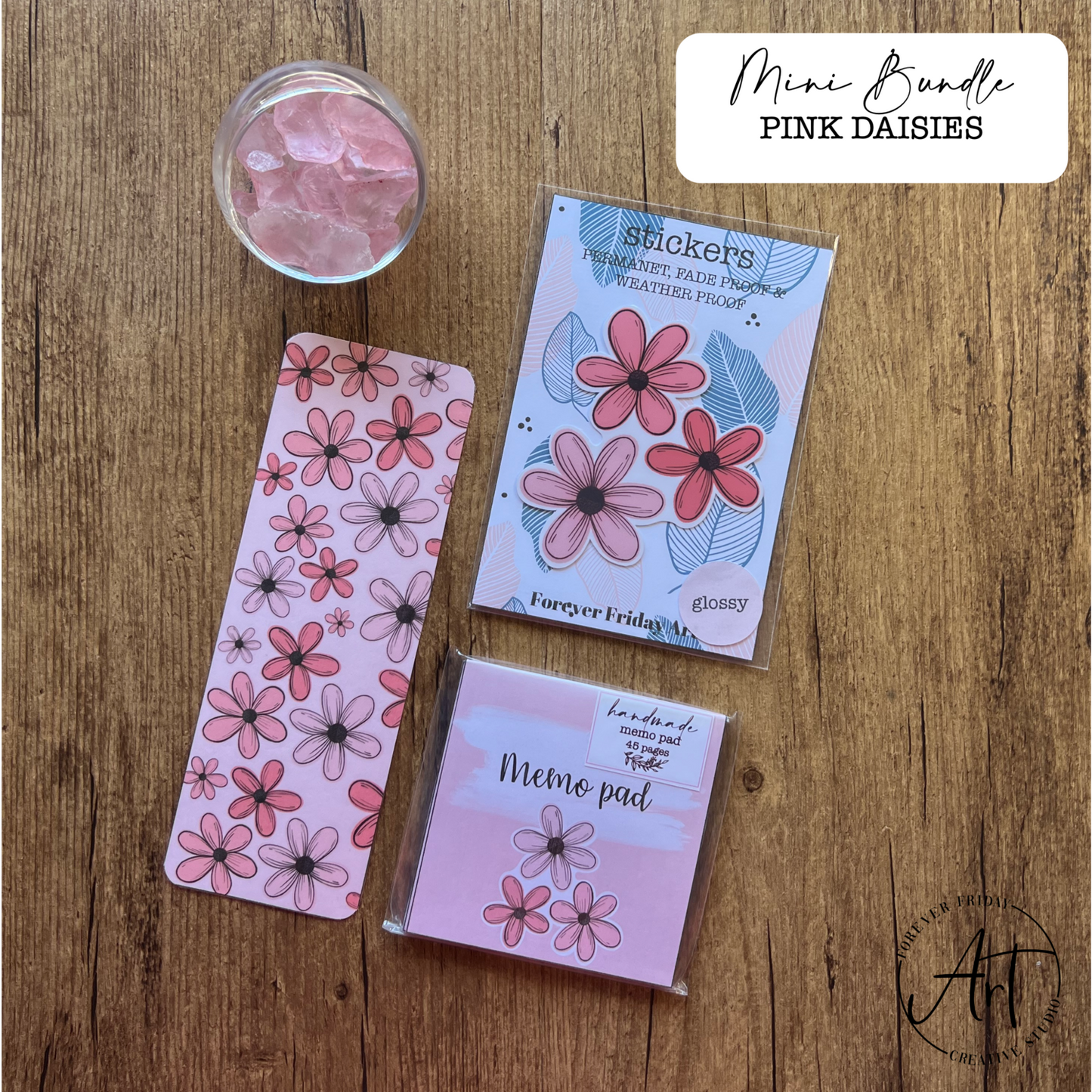 Mini Daisies Bundle